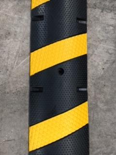 Rubber Speed Bump