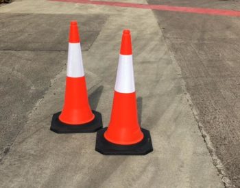 Collapsible Traffic Cones