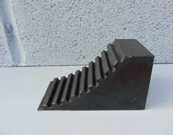 Rubber Wheel Chocks and Accessories