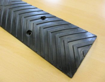 Rubber & PU Wall Guards