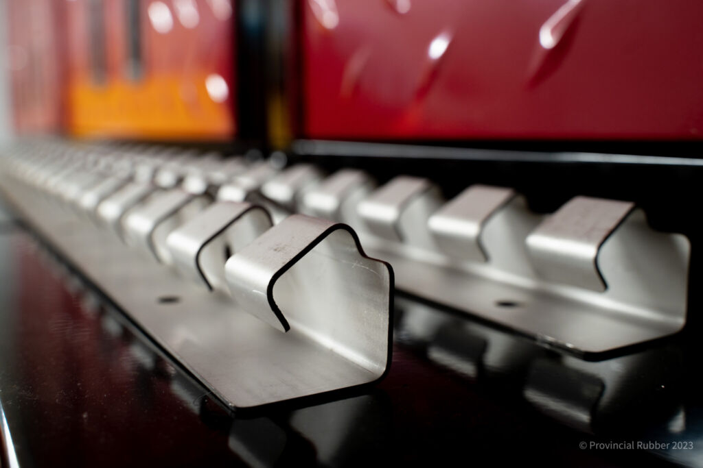 984mm Quick Hang Rails | Provincial Rubber